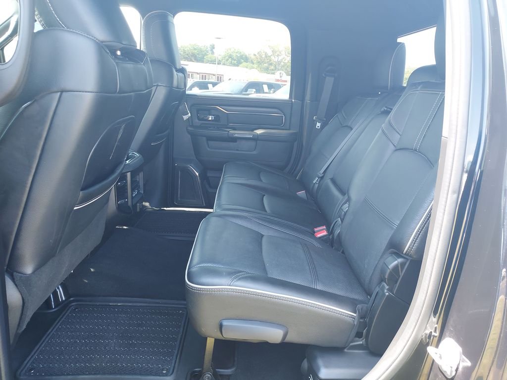 Used 2023 Black Ram Limited image 14