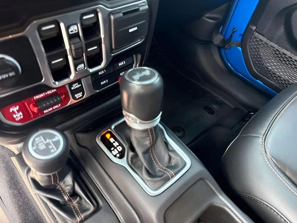 Used 2023 Blue Jeep Rubicon 392 image 16