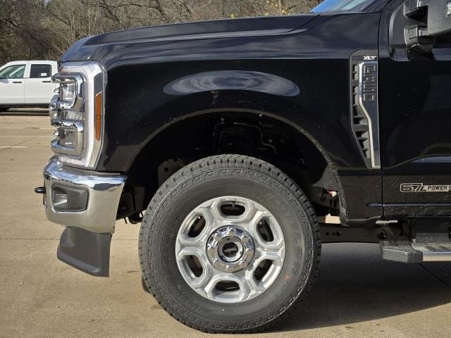 New 2026 Agate Black Metallic Ford F-350® XLT image 26