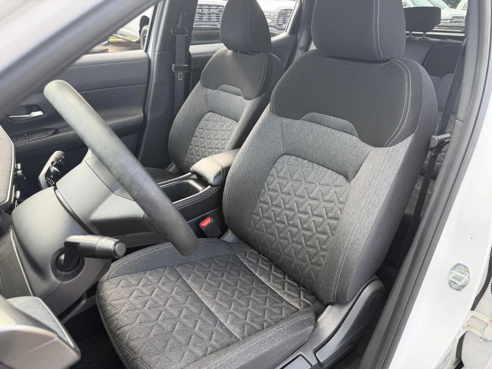 Used 2025 Fresh Powder Nissan SV image 15