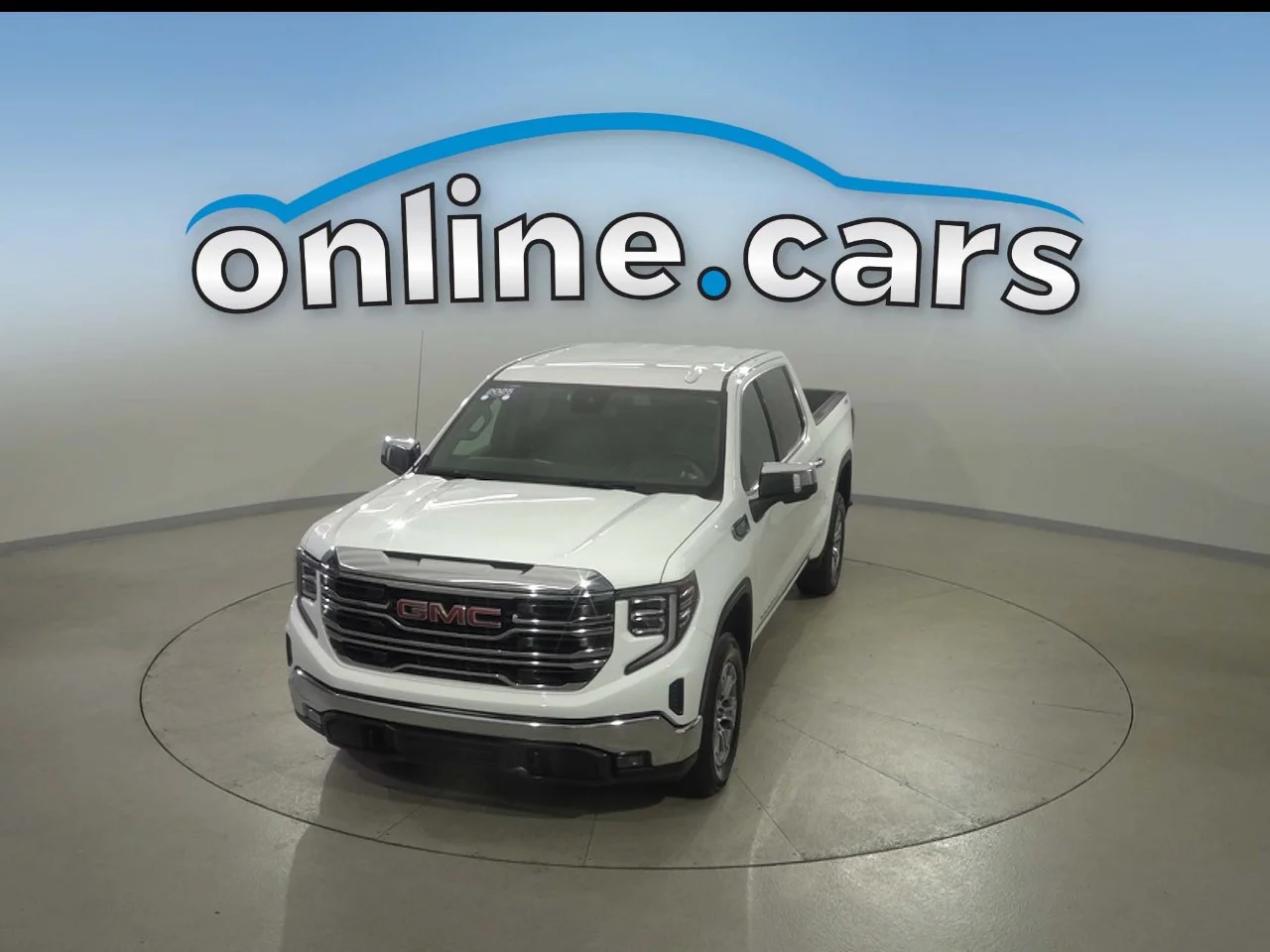 Certified Used 2025 White GMC SLT image 5