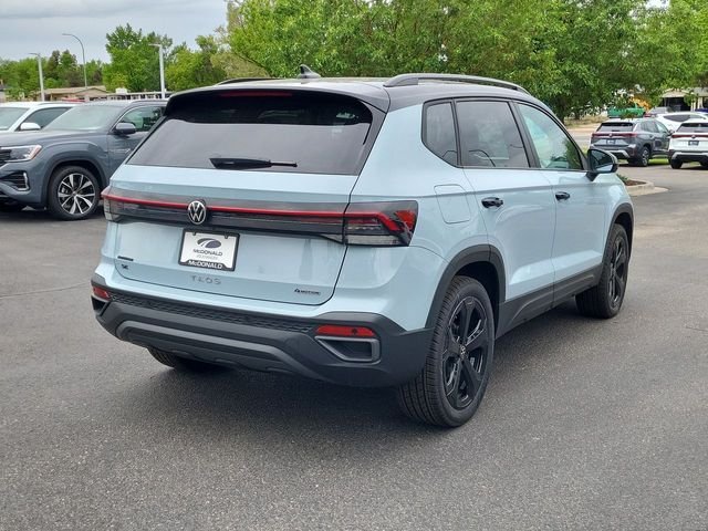 New 2026 Gray Volkswagen 1.5T SE Black image 8
