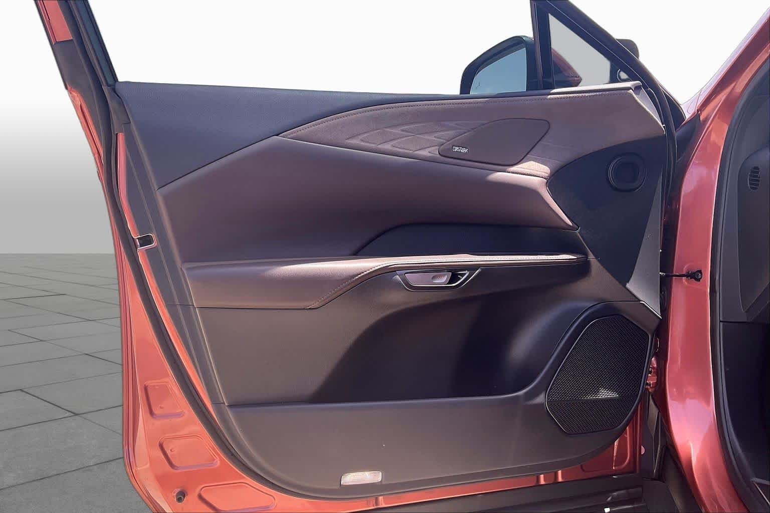 Used 2023 Copper Crest Lexus Luxury image 20