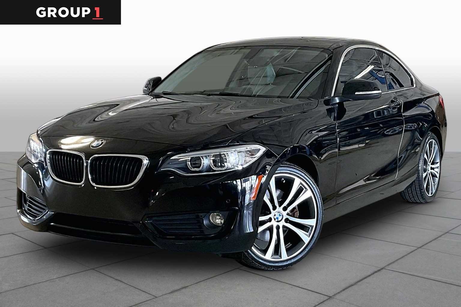 2015 BMW 228i 228i