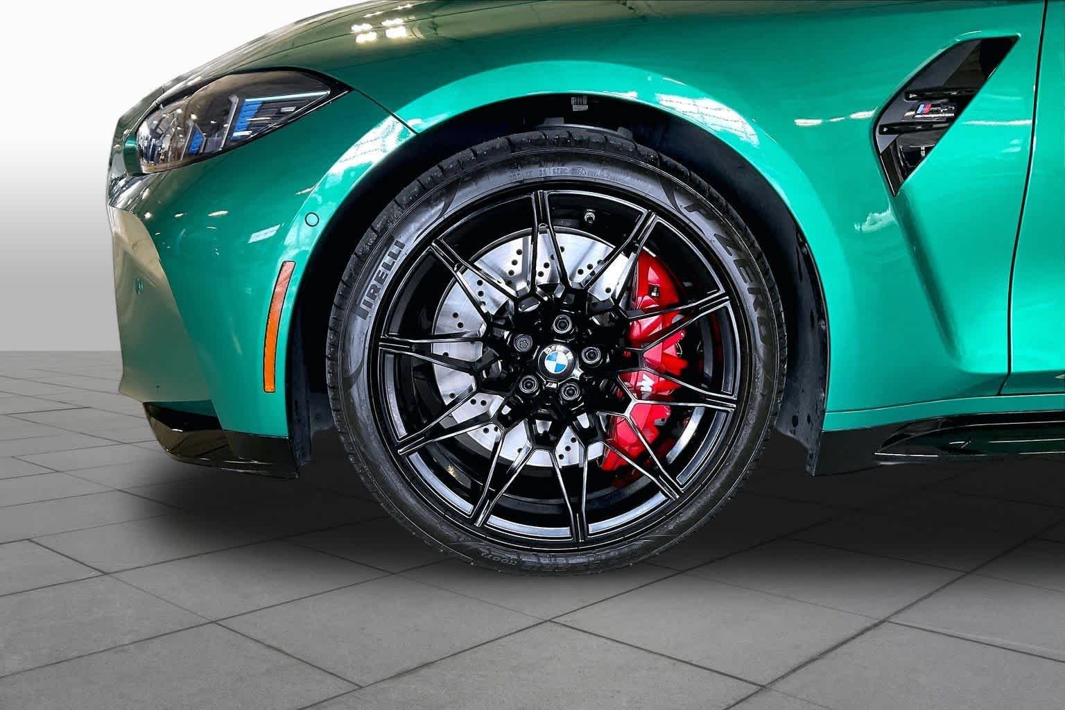 Pre-Owned 2025 BMW M3 Competition XDrive
