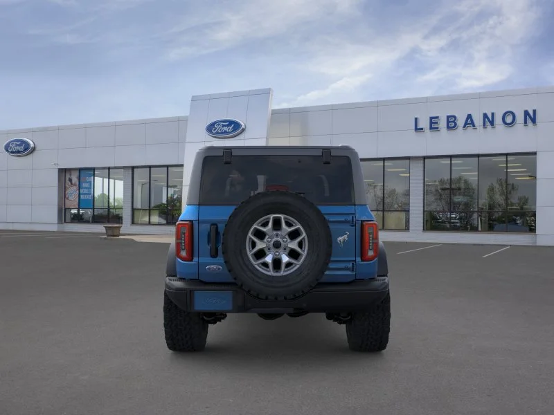 2025 Ford Bronco 2-Door Badlands