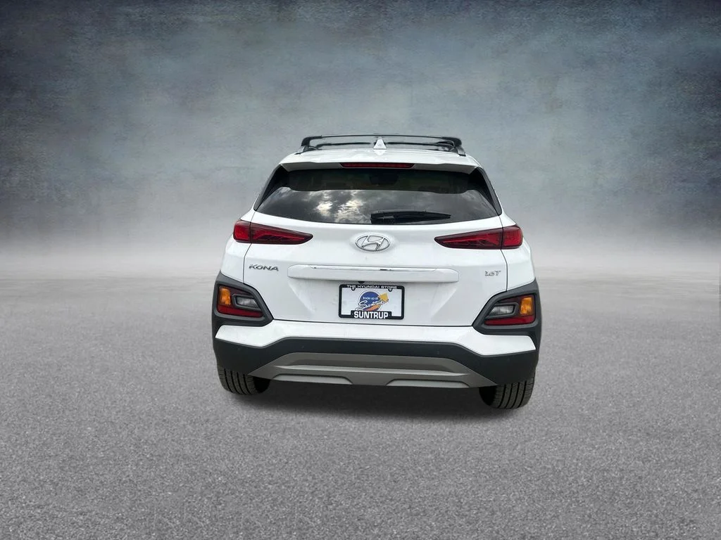 Used 2021 Lunar White Hyundai Ultimate image 39
