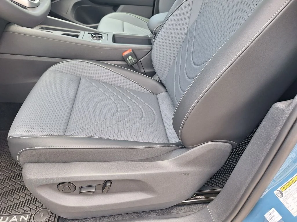 New 2026 Blue Volkswagen 2.0T SE R-Line Black image 10