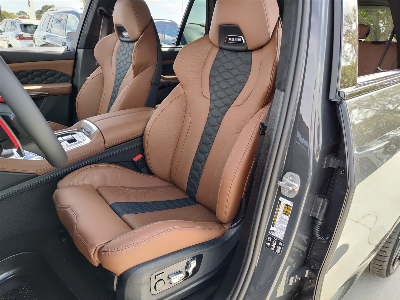 New 2026 Dravit Grey Metallic BMW Competition image 7