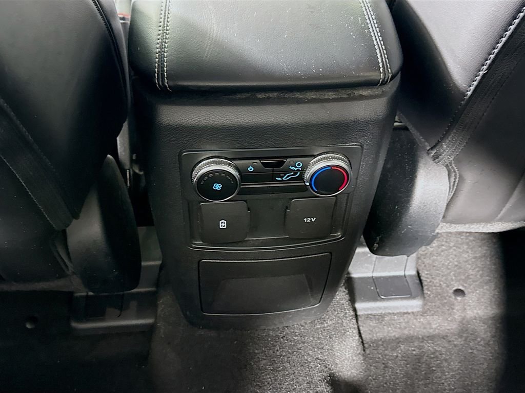 Used 2023 Stone Blue Metallic Ford XLT image 26