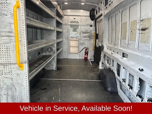 Used 2021 White Ford Base image 9