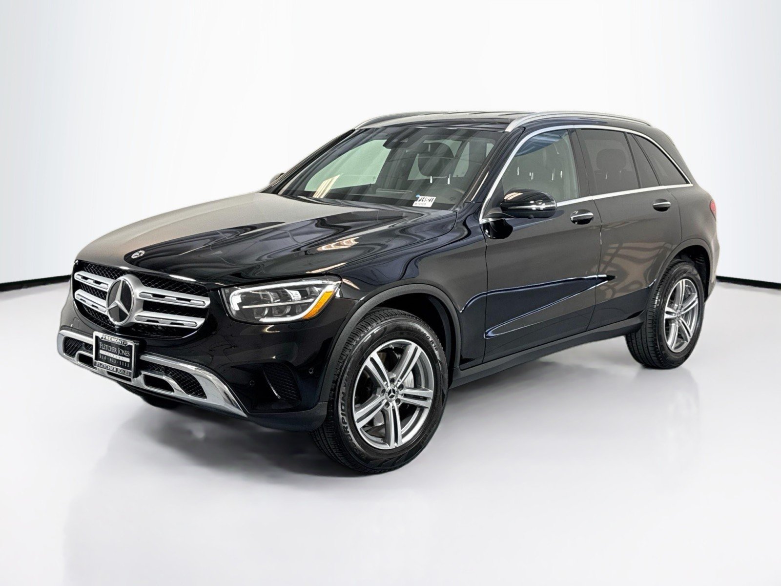2022 Mercedes-Benz GLC GLC300