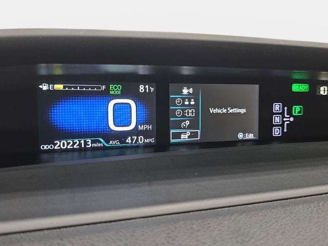 Used 2016 Gray Toyota Three Touring image 18