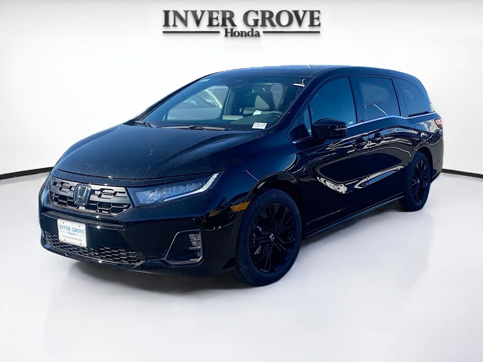 2026 Honda Odyssey Sport L's photo