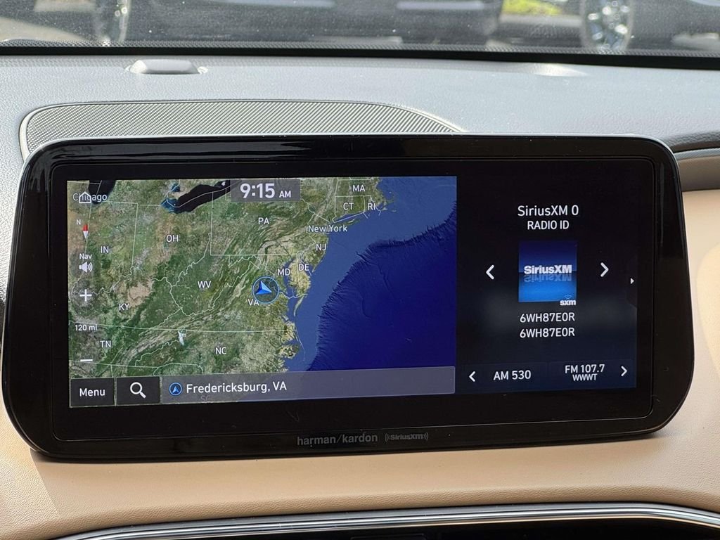 Used 2023 Blue Hyundai Calligraphy image 19