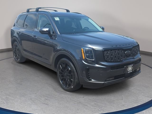 Used 2021 Gray Kia SX image 4