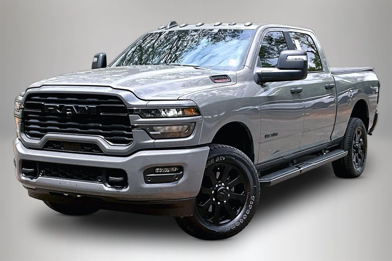 2026 RAM 2500 Big Horn 4X4 Crew Cab SWB's photo