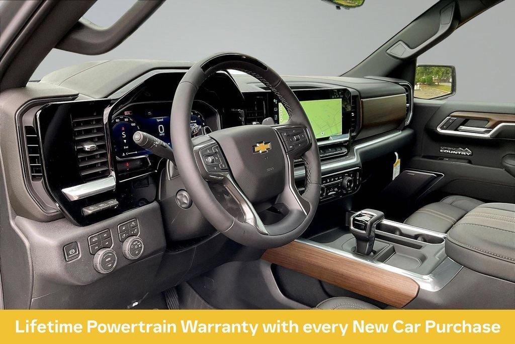 2026 Chevrolet Silverado 1500 High Country - Photo 7