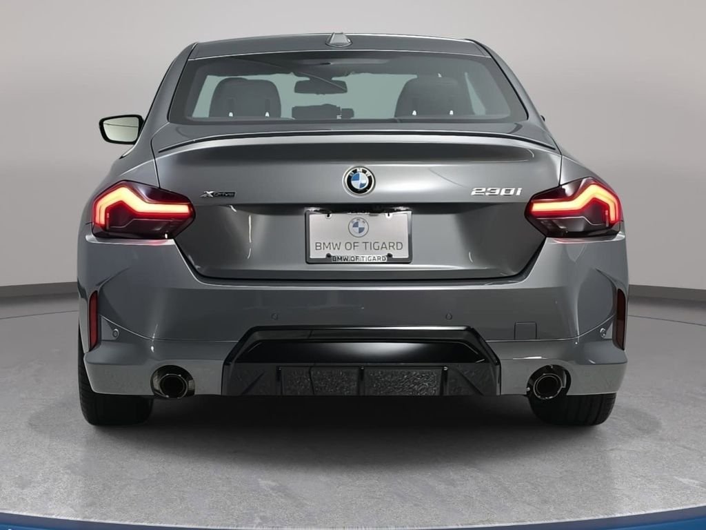 Used 2026 Skyscraper Grey Metallic BMW 230i xDrive image 6