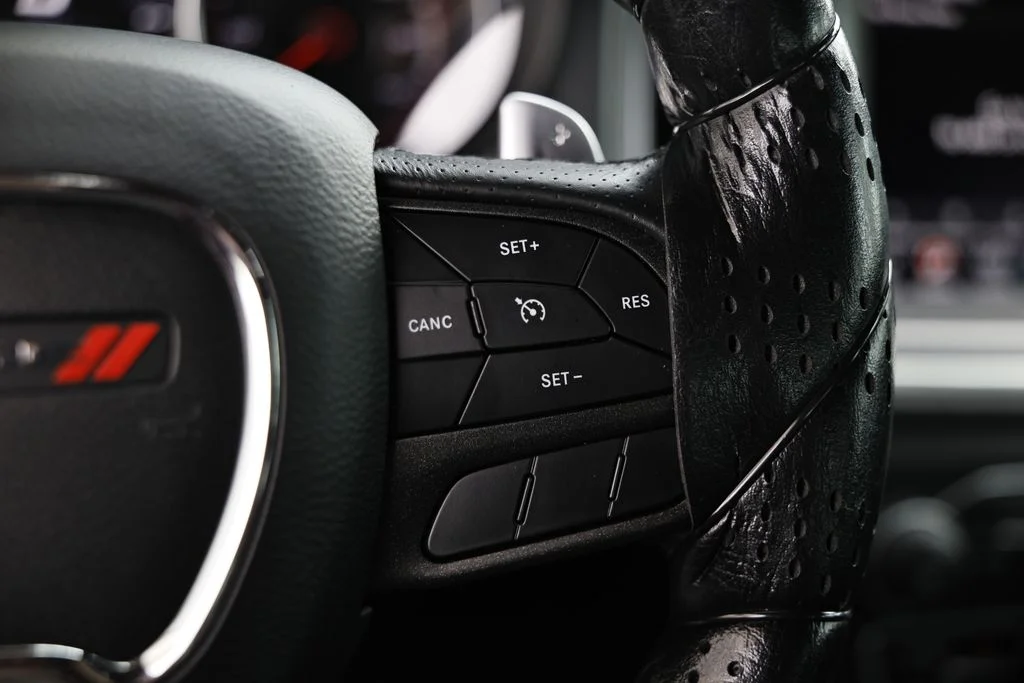 Used 2021 Granite Pearlcoat Dodge GT image 32