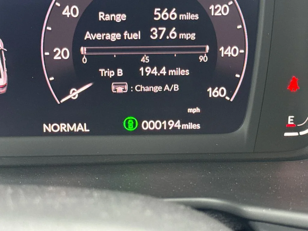 2026 Honda Accord Hybrid Sport - Photo 16