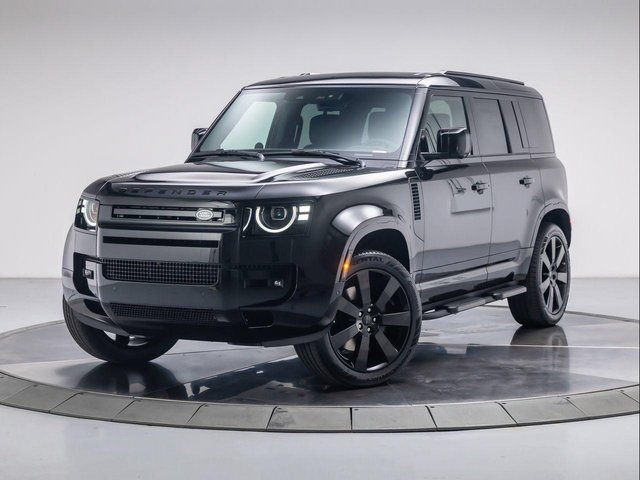 2026 Land Rover Defender 110 P400 X-Dynamic SE