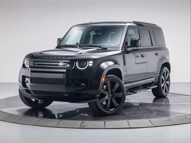 2026 Land Rover Defender 110 P400 X-Dynamic SE