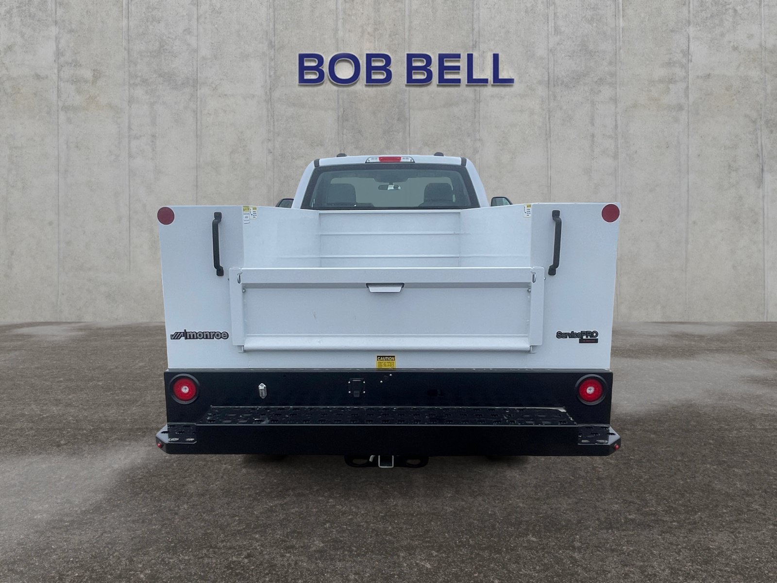 New 2026 White Ford XL image 4
