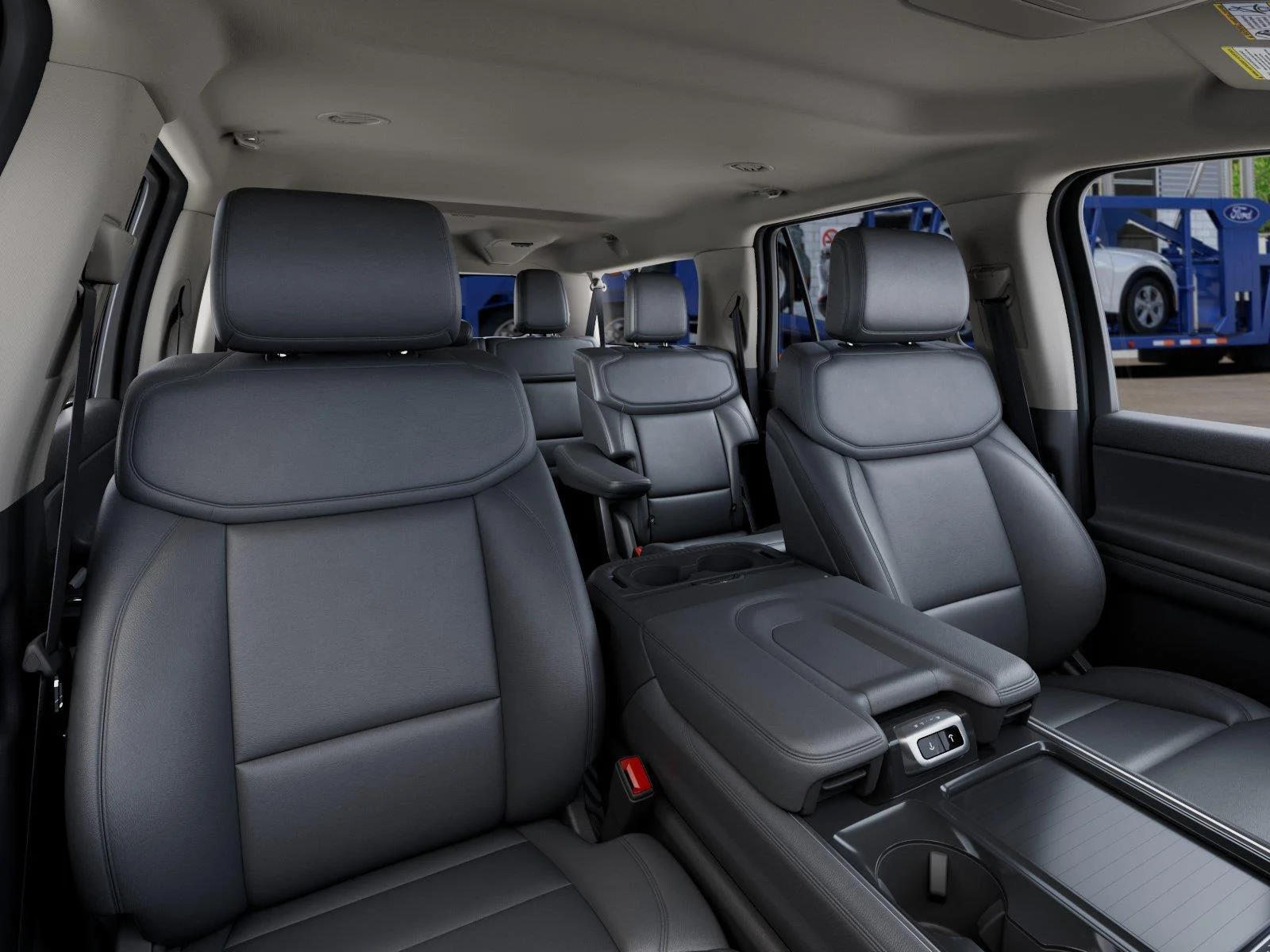 New 2027 Dark Matter Gray Metallic Ford MAX Active image 10