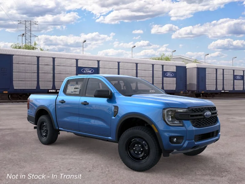 New 2026 Velocity Blue Metallic Ford XL image 8