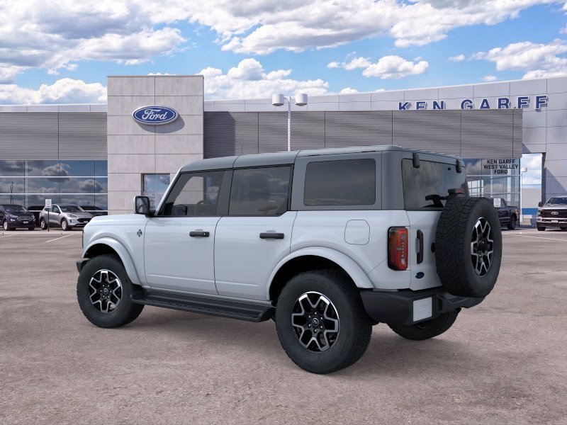 New 2026 Oxford White Ford Outer Banks image 4