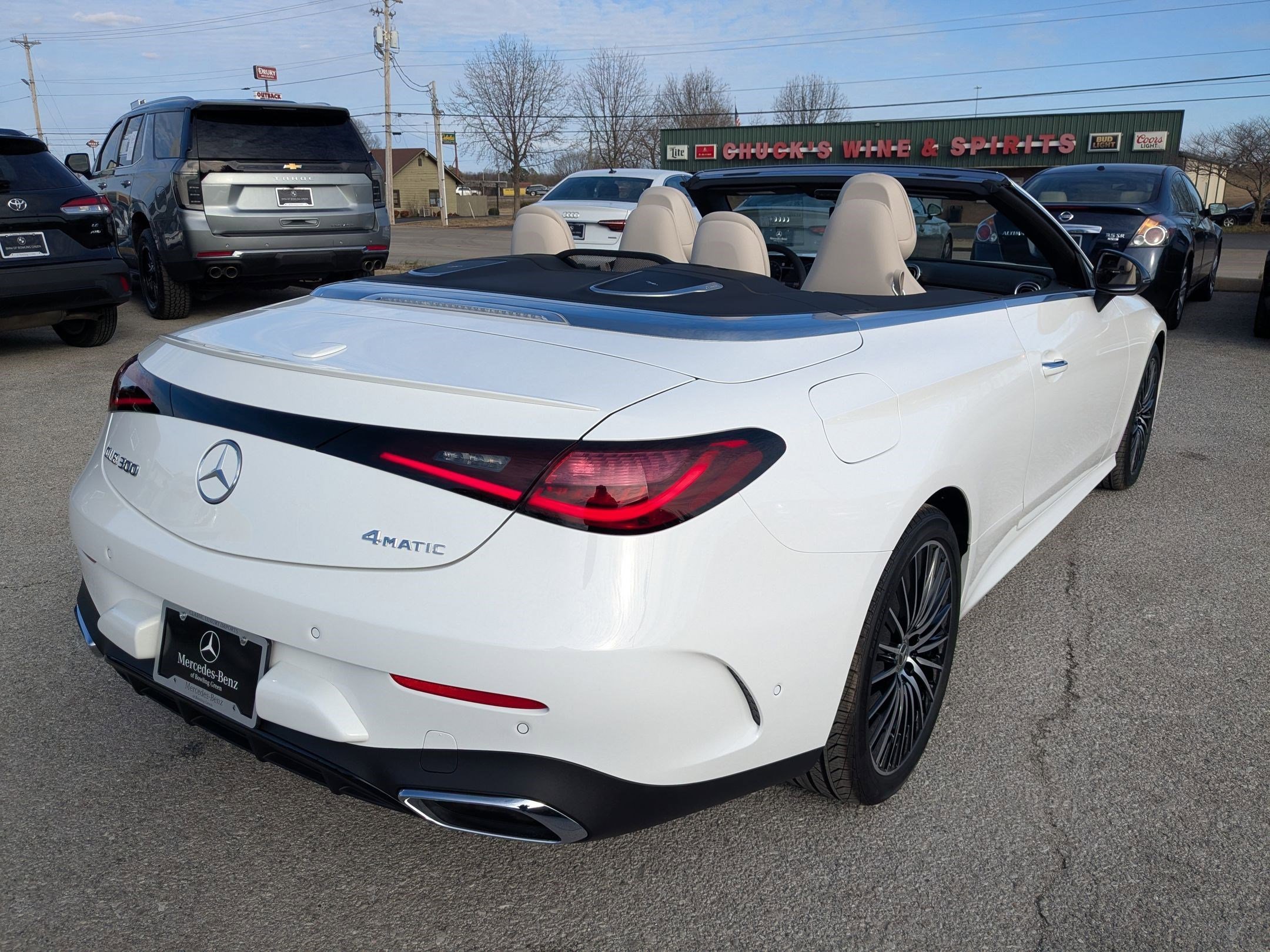2026 Mercedes-Benz CLE CLE 300 - Photo 45