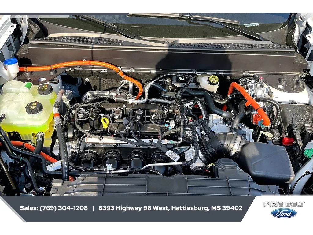 New 2026 Oxford White Ford XL image 8