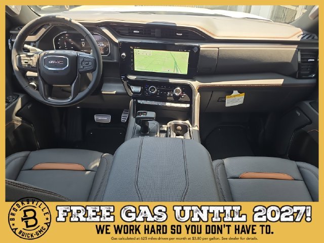 2026 GMC Sierra 1500 AT4 - Photo 11
