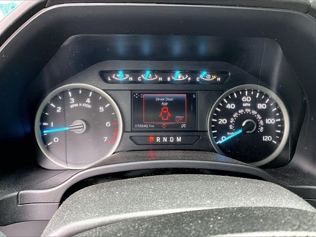 Used 2018 Red Ford XLT image 7
