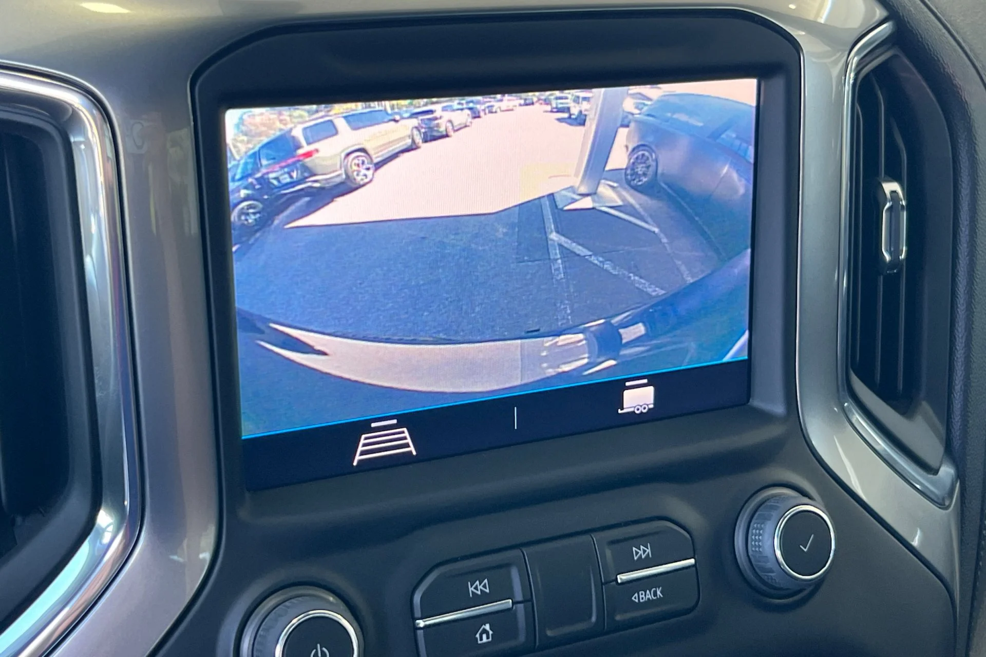 Used 2022 Blue Chevrolet RST image 20