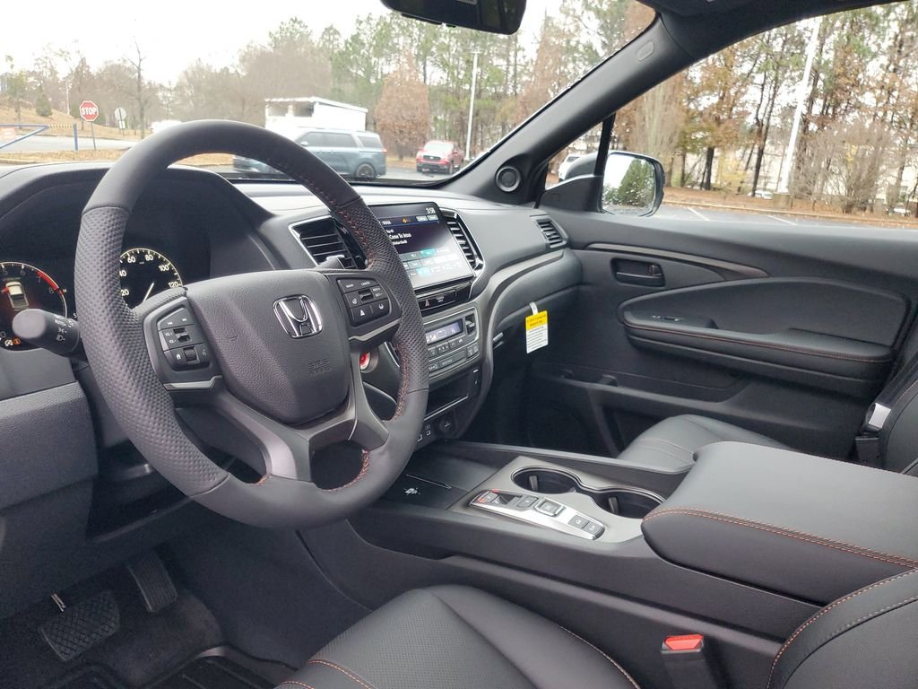 2026 Honda Ridgeline TrailSport - Photo 14