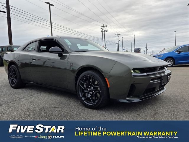 2026 Dodge Charger Scat Pack AWD's photo