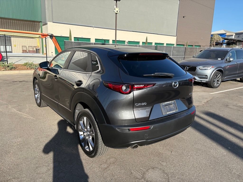 Used 2021 Gray Mazda Preferred image 9