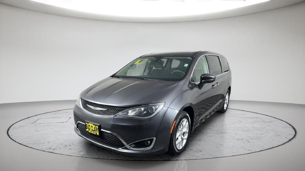 2018 Chrysler Pacifica