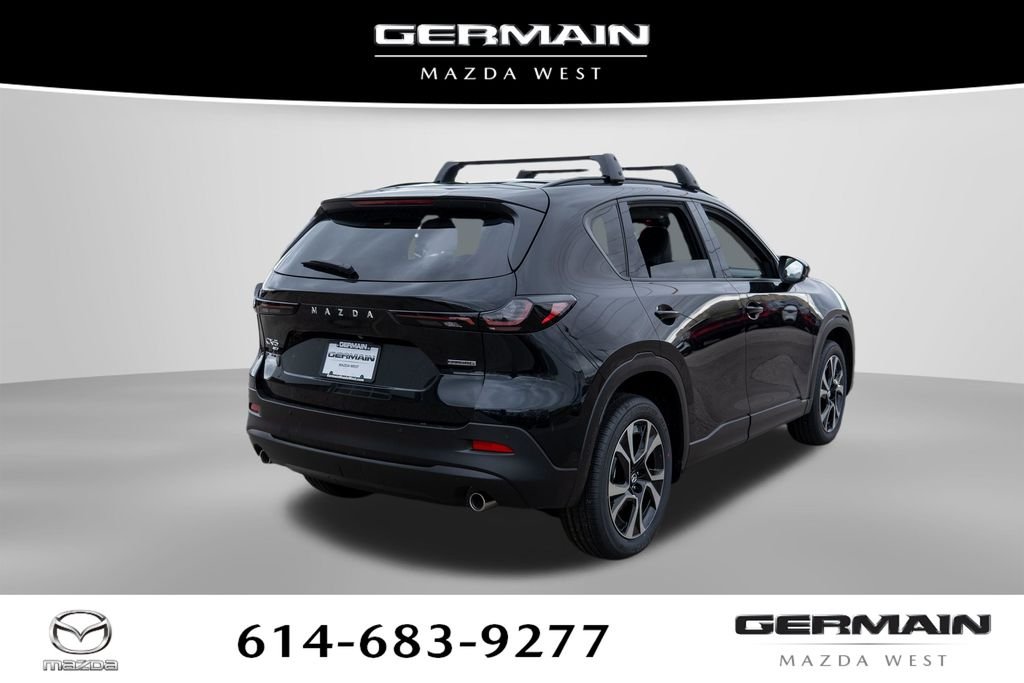 New 2026 Jet Black Mica Mazda 2.5 S Preferred AWD image 8