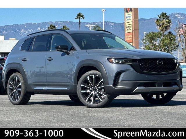 2026 Mazda CX-50 2.5 Turbo AWD