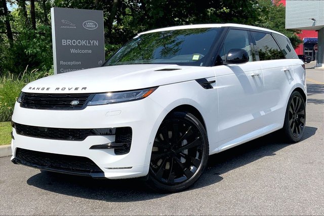 2026 Land Rover Range Rover Sport Dynamic SE