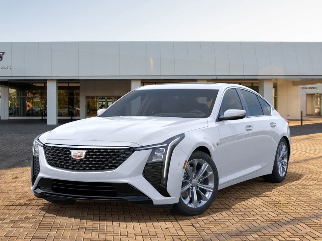 2026 Cadillac CT5 Premium Luxury - Photo 6