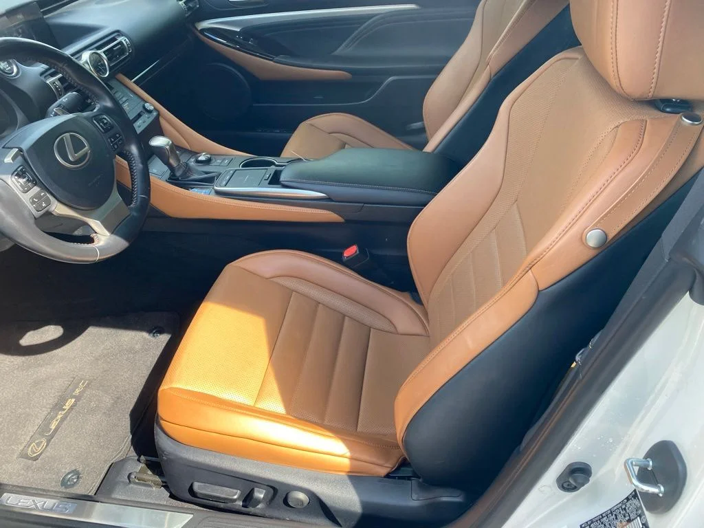 Used 2020 White Lexus 350 image 6