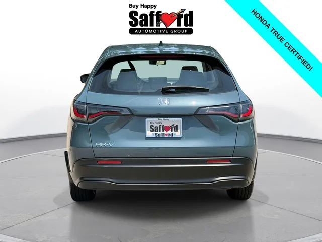 Certified Used 2023 Urban Gray Pearl Honda LX image 8