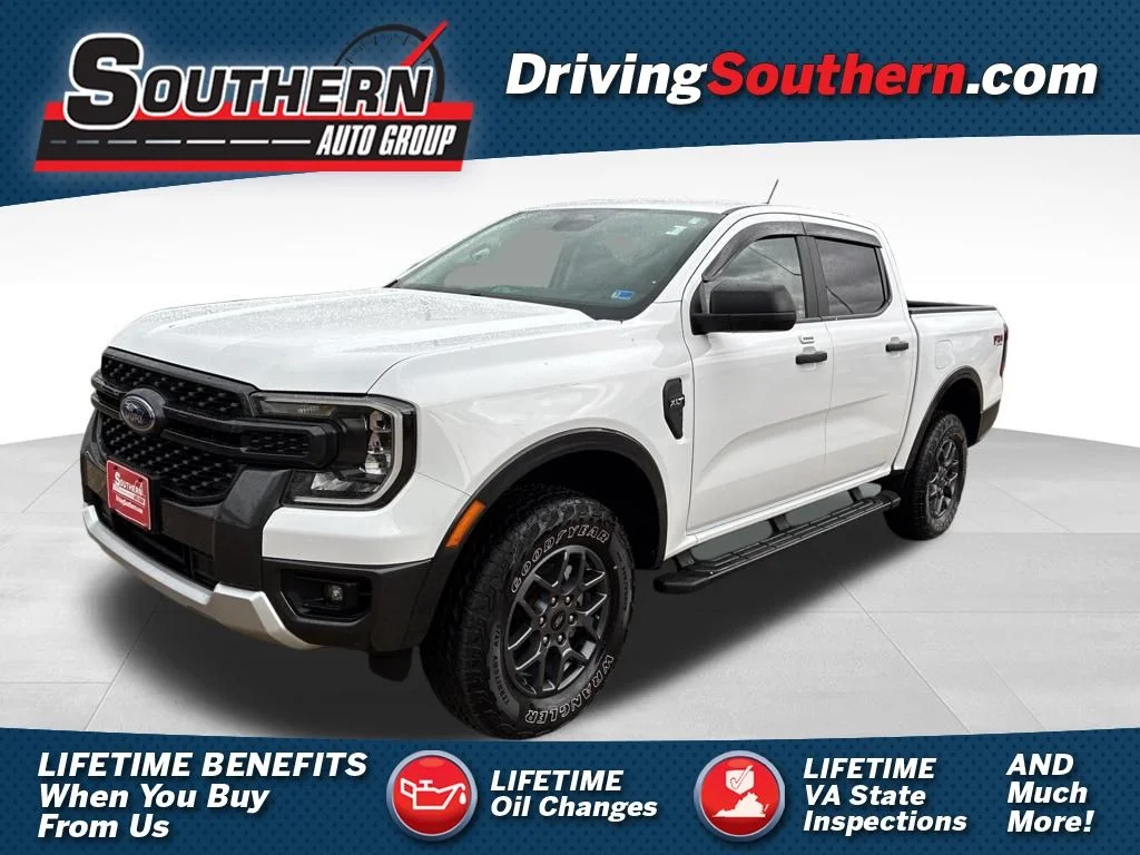 2024 Ford Ranger XLT 4x4 SuperCrew 5' Box's photo