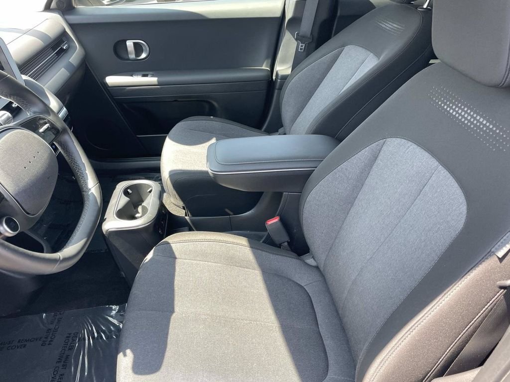 Certified Used 2024 Green Hyundai SEL image 22