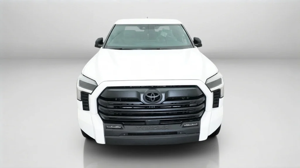 New 2026 Ice Cap Toyota SR5 image 16