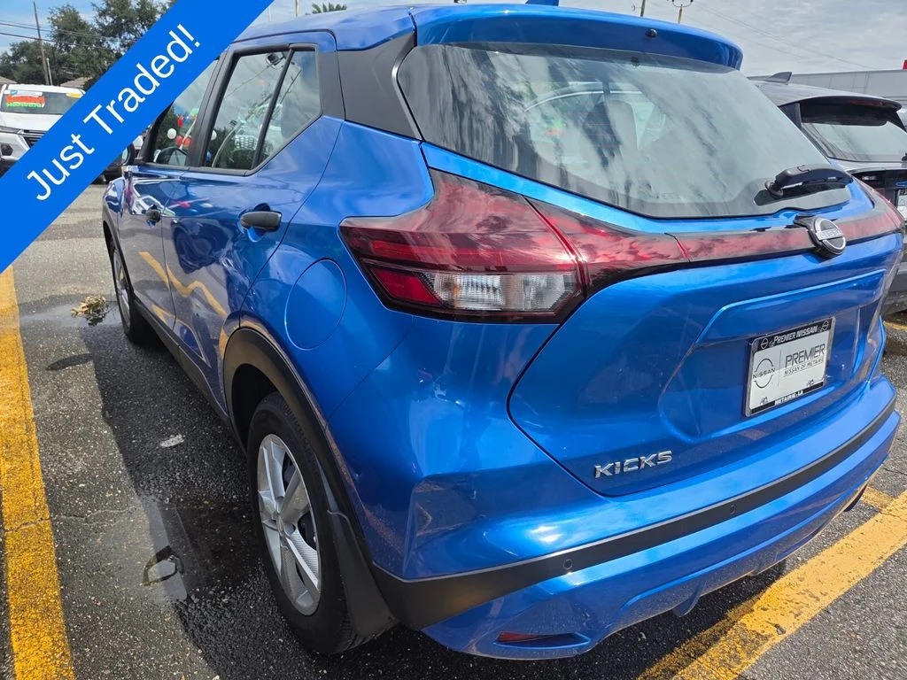 Used 2025 Blue Nissan S image 6